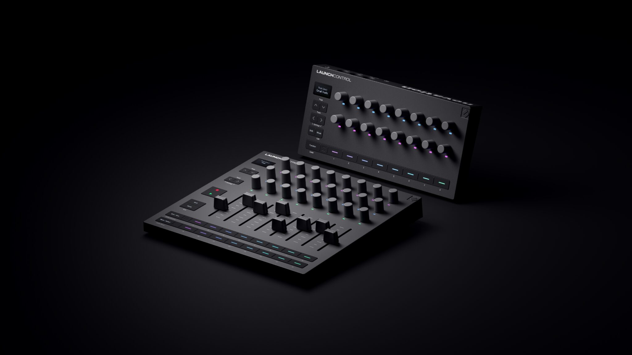 Novation Launch Control finally brings back the smart, little encoder ...
