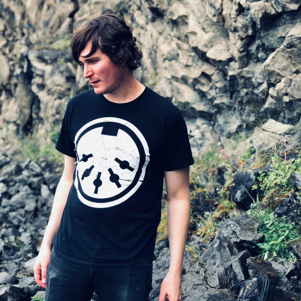 Rafael Anton Irisarri. Photo by Rita Irisarri.