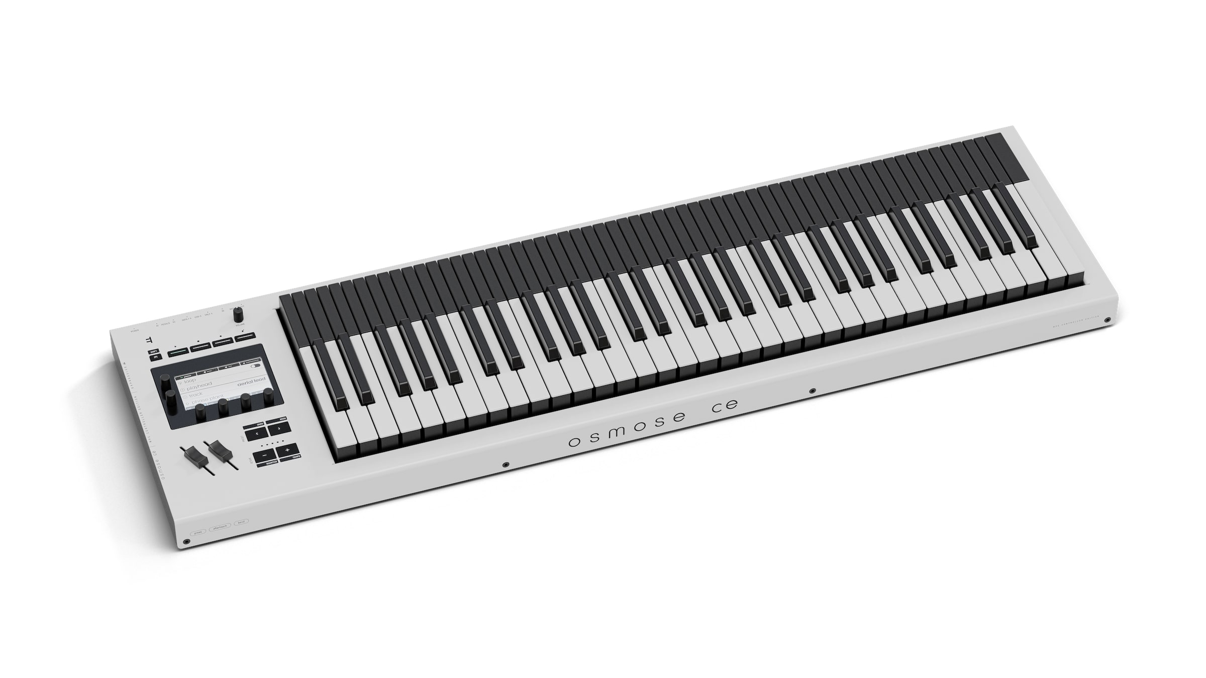 Next-gen MPE: Expressive E adds smarter control, $999 MIDI keyboard