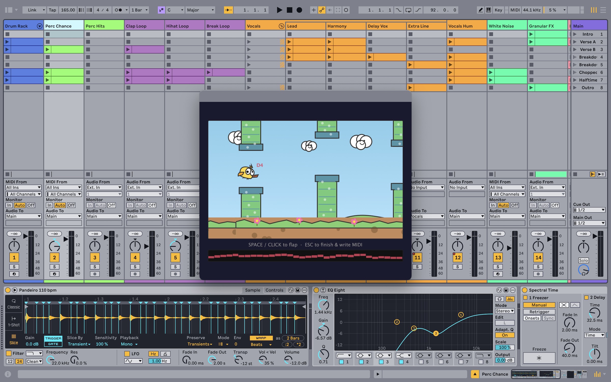 Ableton Extensions will let you code your own tools and actions for Live