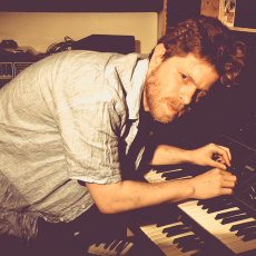 image of Jordan GCZ in his studio