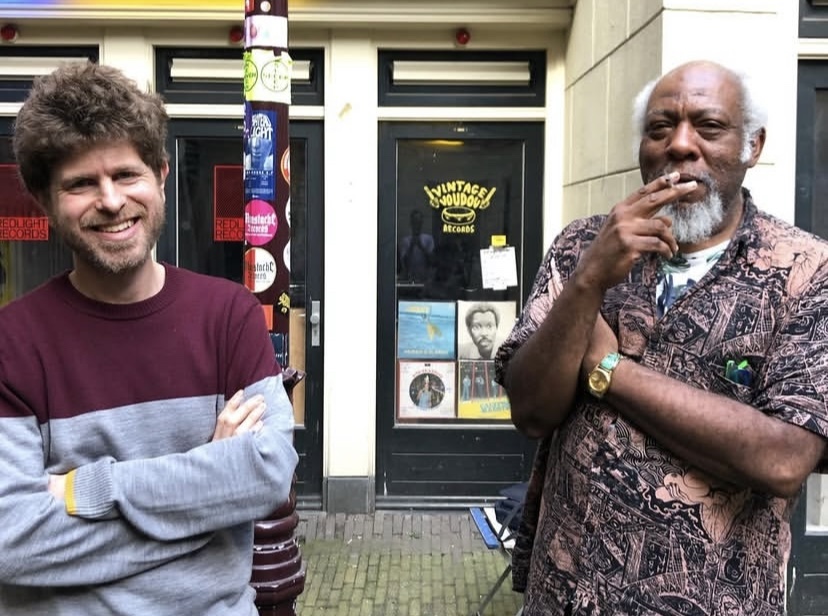 Mei Honeycomb - Jordan Czamanski (left) and Jeff Hollie (right)