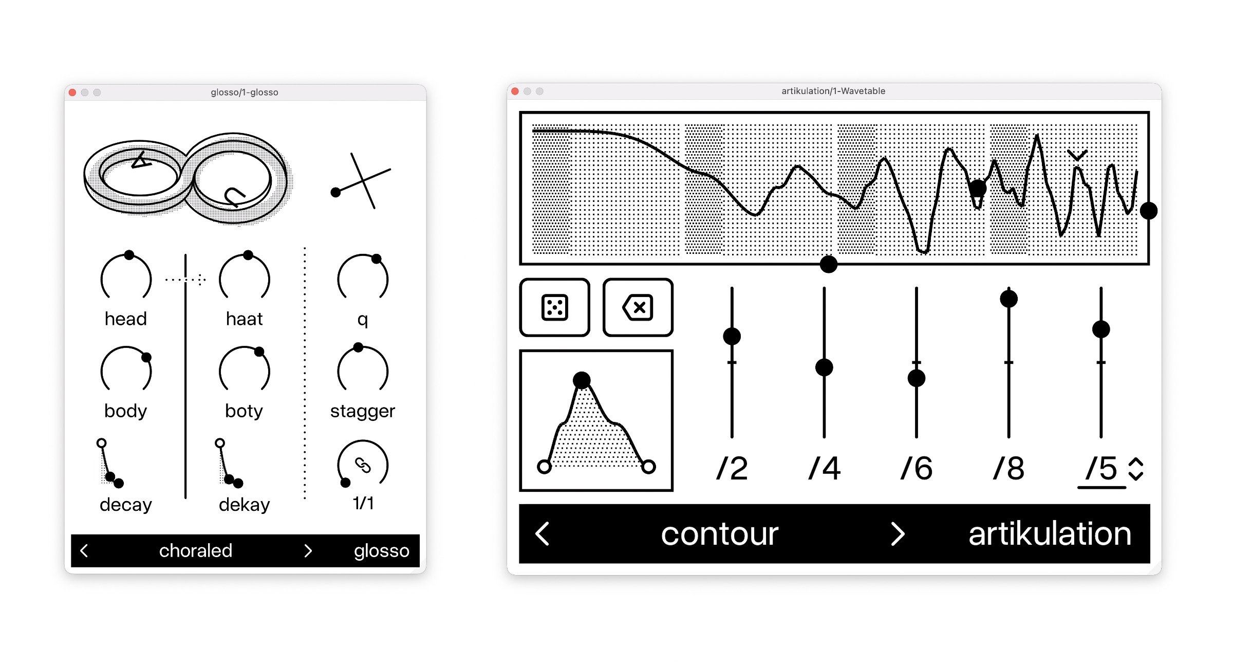 Chaotic vocals, polyrhythmic grooves - meet the every something plugins