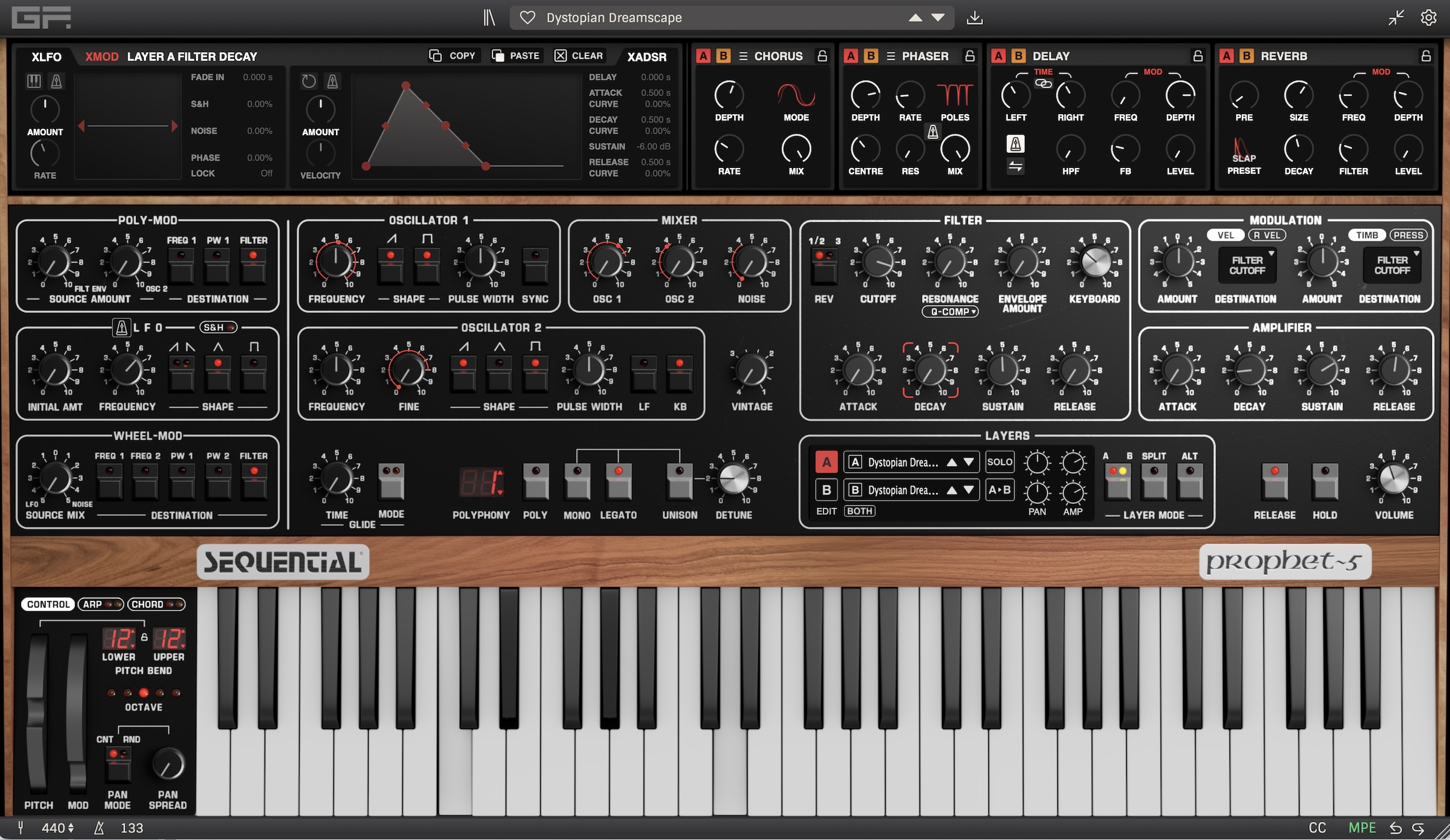 Sequential Prophet-5 gets an official software remake by GForce — tested