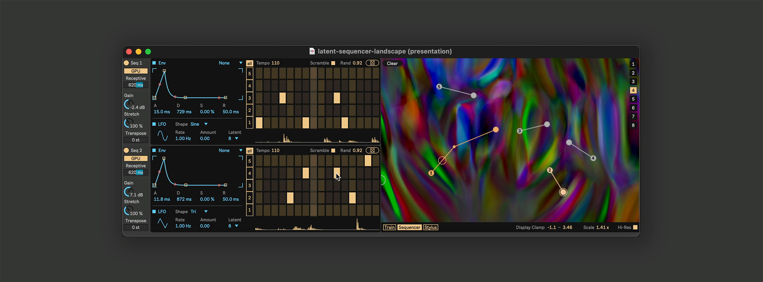 With Latent Terrain, crack open AI and explore neural synthesis in Max
