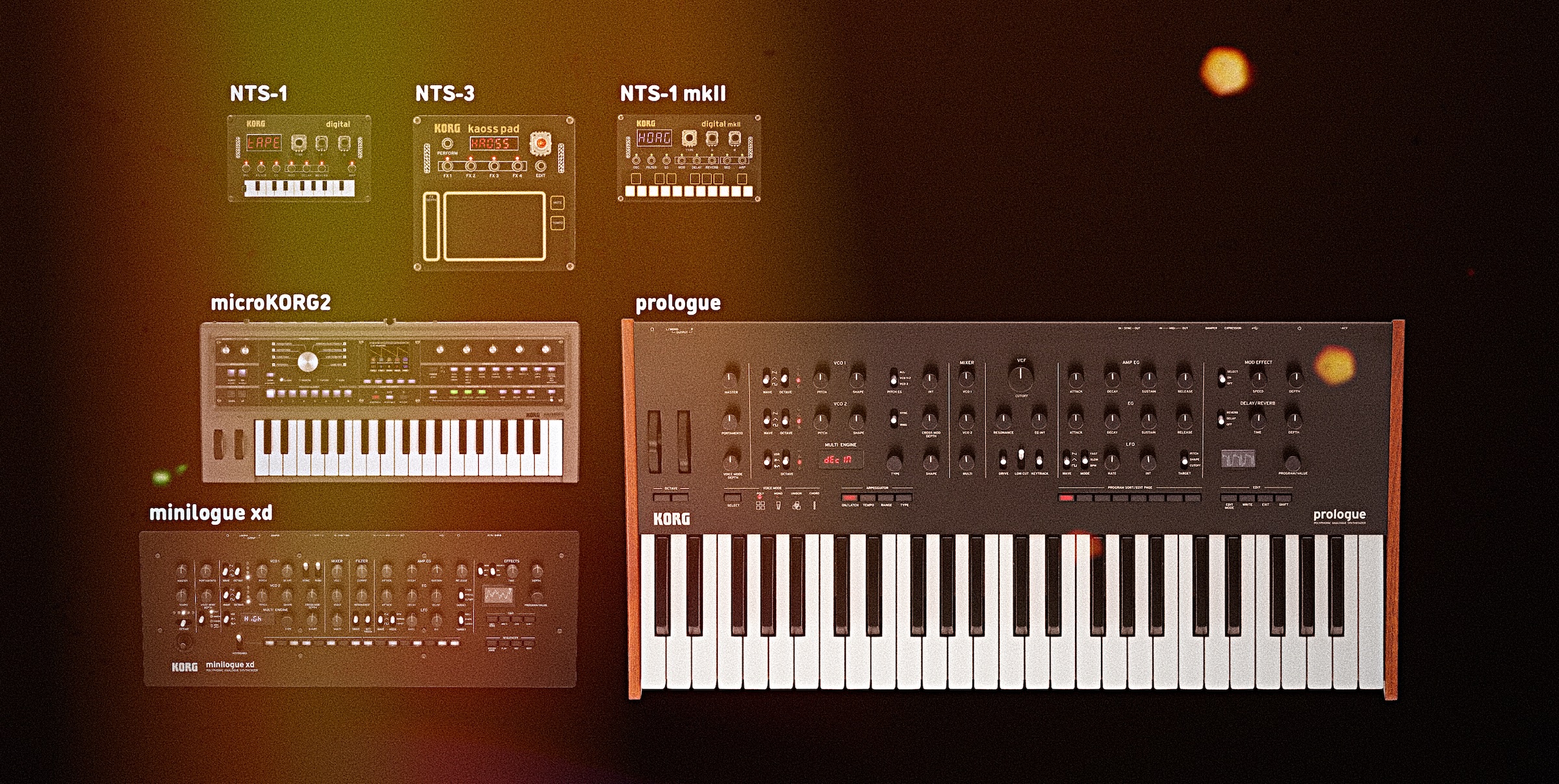Sinevibes update puts every effect on every ‘logue KORG