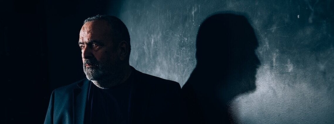 photo of the artist Gigi Masin