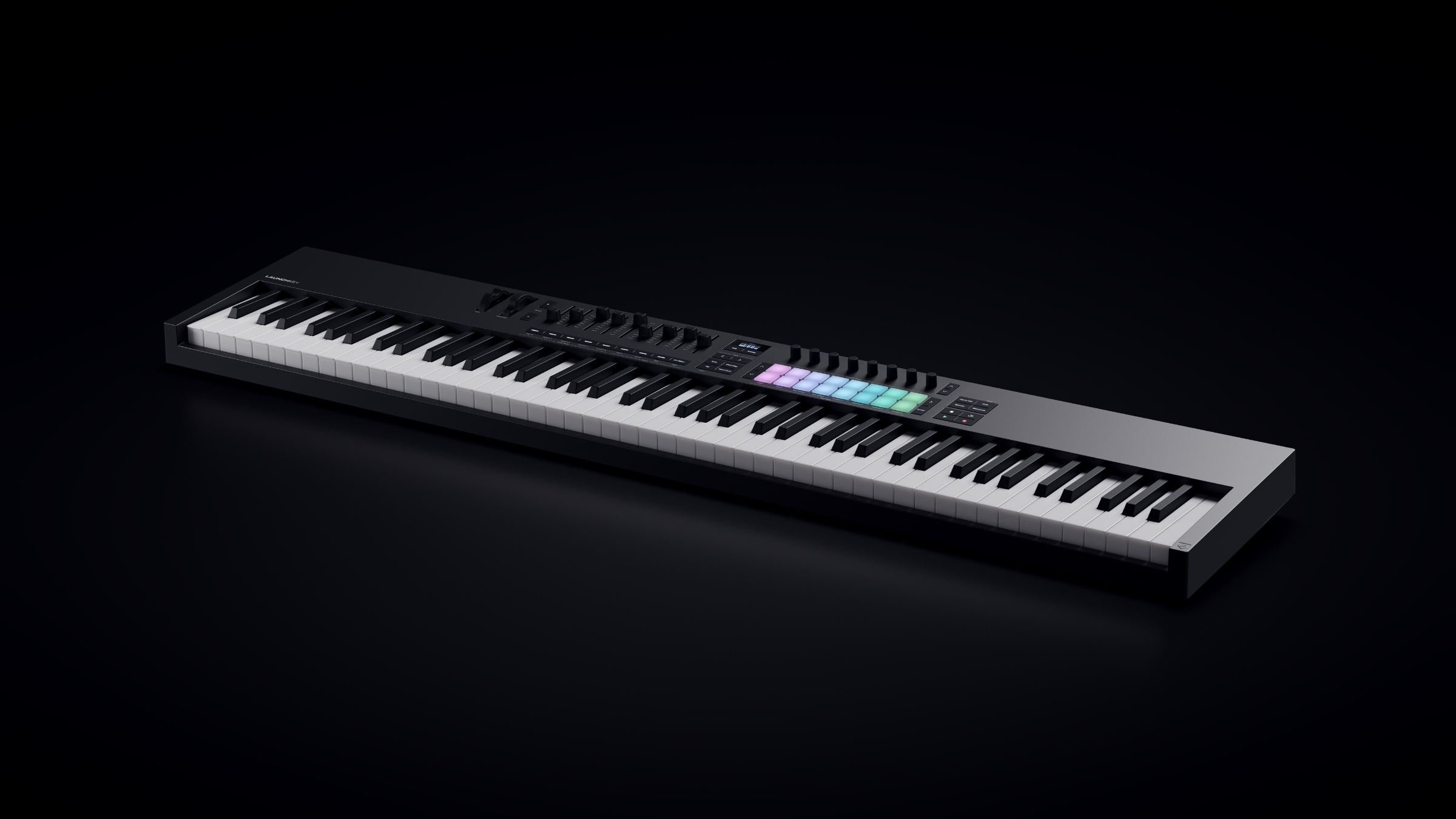 Stretch keys — Novation rounds out the MK4 Launchkey range with 88 keys