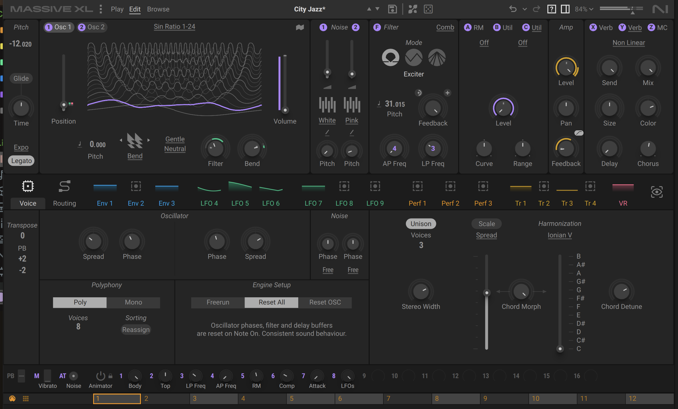 NI’s new Massive XL is nicely overstuffed but easier to morph, mutate, and play