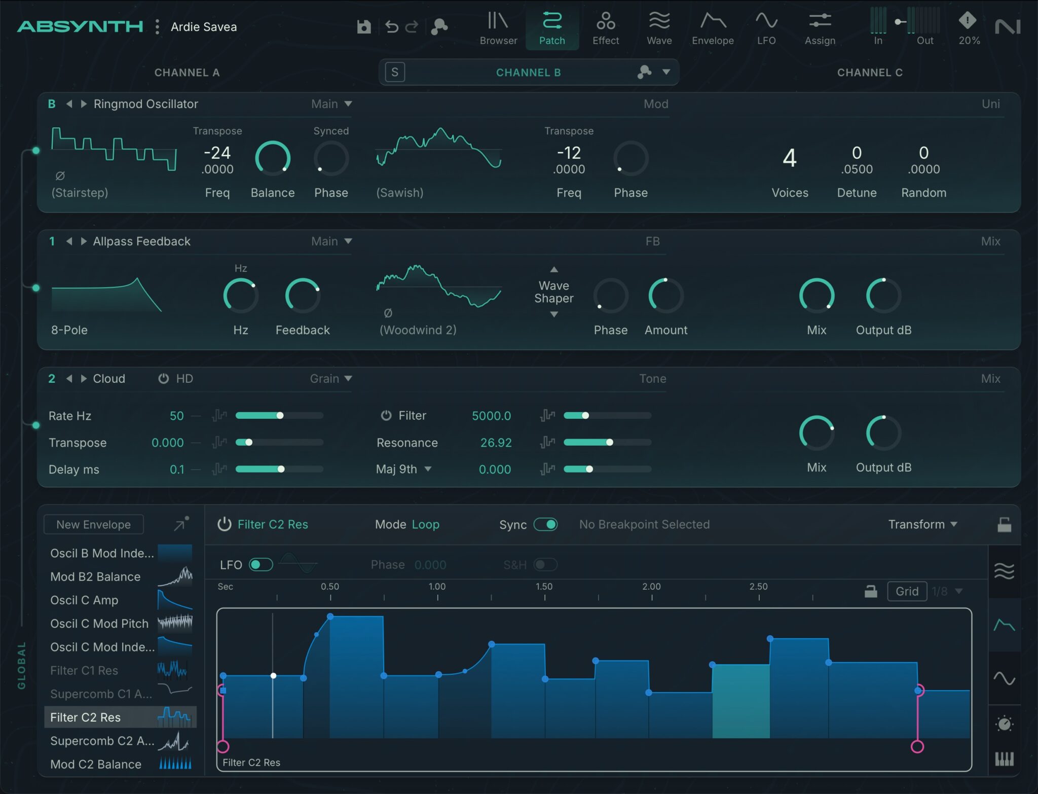 Inside NI Absynth 6.2 and its updated workflows for exploring sound - CDM Create Digital Music