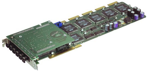 Scope DSP Card