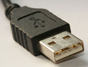 USB plug