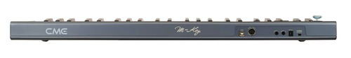 M-Key side view