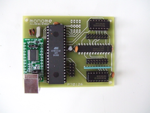Monomes Aplenty: New Models Coming, and Enough Buttons for All - CDM ...