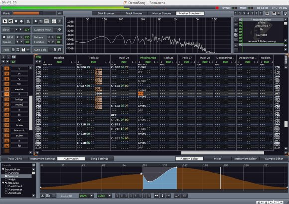 Renoise 1.9 Music App Begins Beta; Why You Shouldn't Overlook This ...
