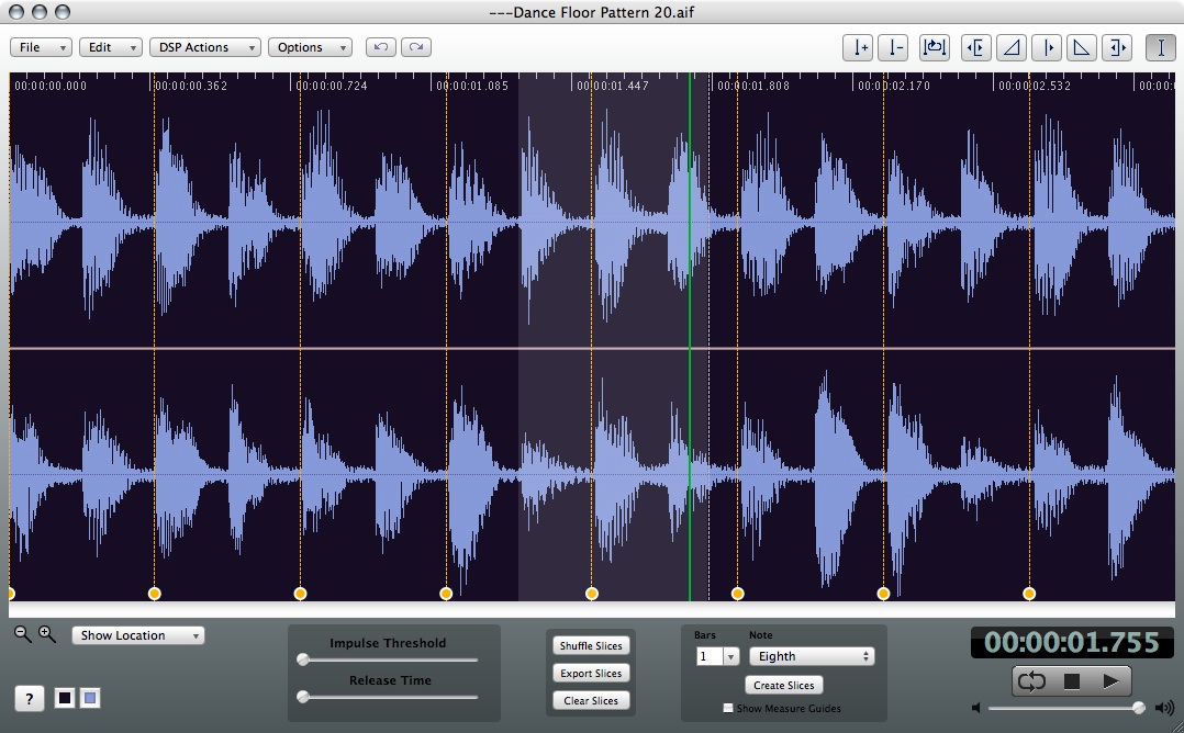 AudioFinder 4.7 for Mac in Beta: Integrated Sample Editor - CDM Create ...