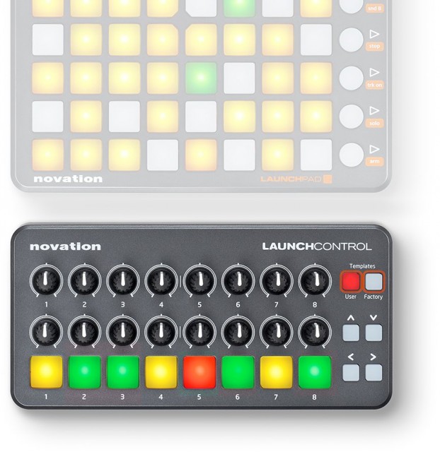 Well, we see how this fits together. All images courtesy Novation.