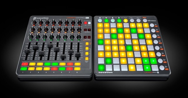 One obvious pairing is the LaunchControl XL with a Launchpad, though it's just one option.