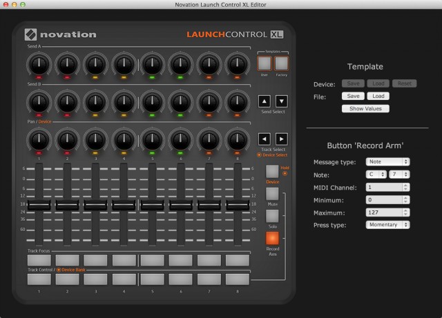 The LCXL's editor is huge and exhaustive - and means you might consider the hardware even if you never touch Ableton Live. If you want hardware to do double-duty rather than be a single-tasker, it's perfect.