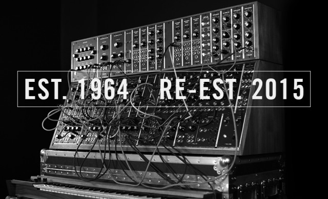 The_Moog_Modular